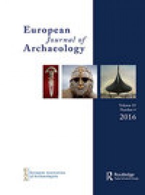 European Journal Of Archaeology雜志
