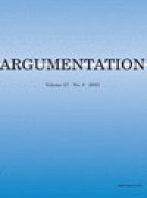 Argumentation雜志