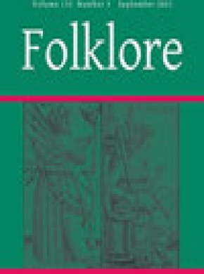 Folklore雜志