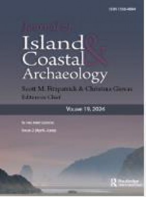 Journal Of Island & Coastal Archaeology雜志
