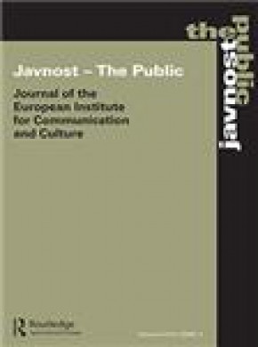 Javnost-the Public雜志