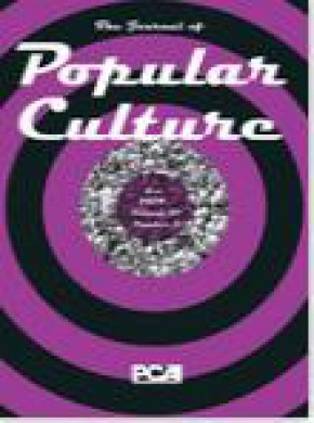 Journal Of Popular Culture雜志