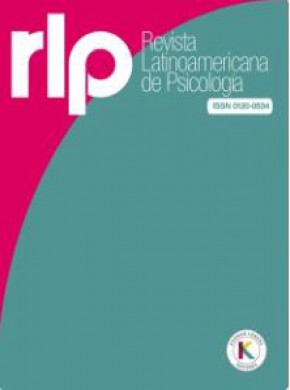Revista Latinoamericana De Psicologia雜志