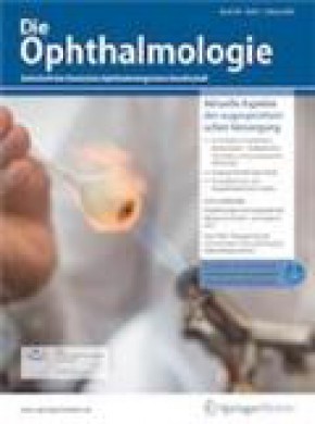 Ophthalmologie雜志