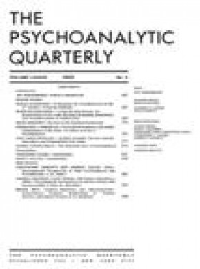 Psychoanalytic Quarterly雜志