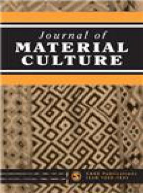 Journal Of Material Culture雜志