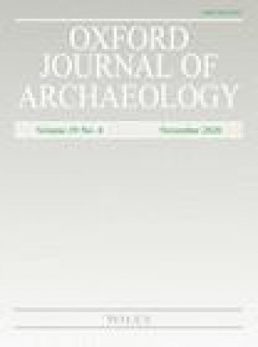 Oxford Journal Of Archaeology雜志