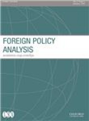 Foreign Policy Analysis雜志