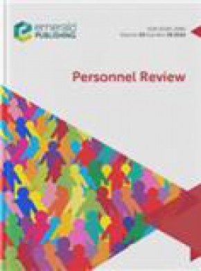 Personnel Review雜志