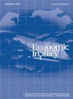 Economic Inquiry雜志