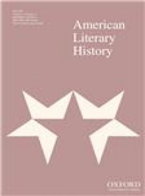 American Literary History雜志