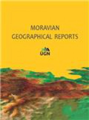 Moravian Geographical Reports雜志