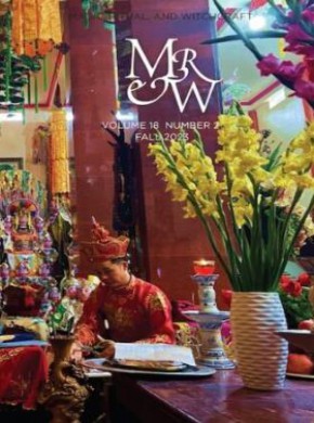 Magic Ritual And Witchcraft雜志