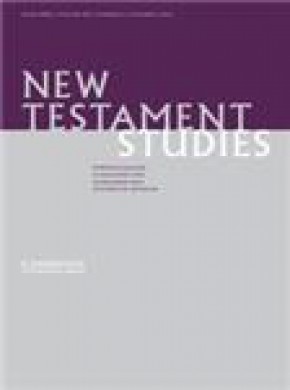 New Testament Studies雜志