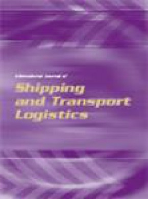 International Journal Of Shipping And Transport Logistics雜志