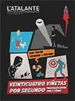 Atalante-revista De Estudios Cinematograficos雜志