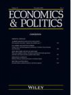 Economics & Politics雜志