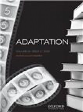 Adaptation-the Journal Of Literature On Screen Studies雜志