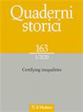 Quaderni Storici雜志