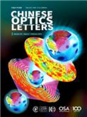 Chinese Optics雜志