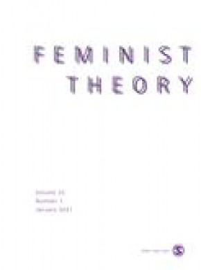Feminist Theory雜志