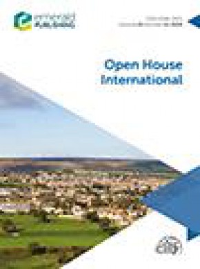 Open House International雜志