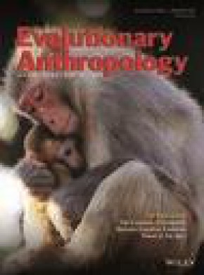 Evolutionary Anthropology雜志