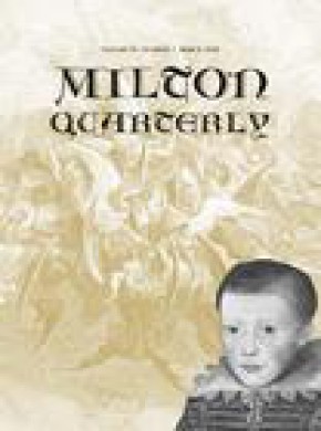 Milton Quarterly雜志