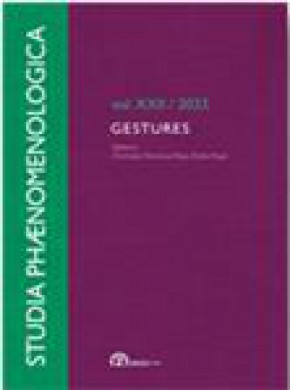 Studia Phaenomenologica雜志