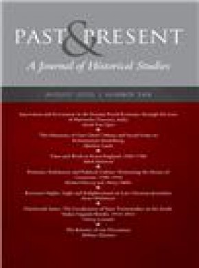 Past & Present雜志