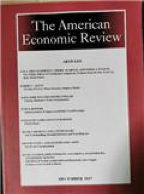 American Economic Review雜志