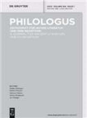 Philologus雜志