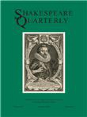 Shakespeare Quarterly雜志