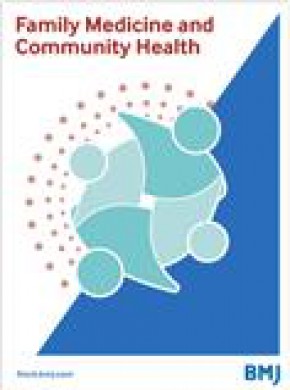 Family Medicine And Community Health雜志