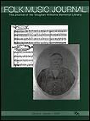 Folk Music Journal雜志