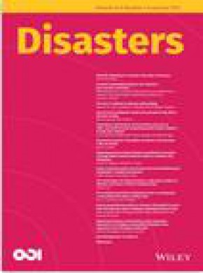 Disasters雜志