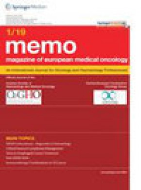 Memo-magazine Of European Medical Oncology雜志