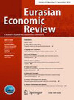 Eurasian Economic Review雜志