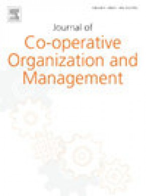 Journal Of Co-operative Organization And Management雜志