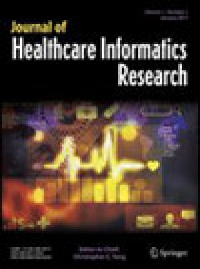 Journal Of Healthcare Informatics Research雜志