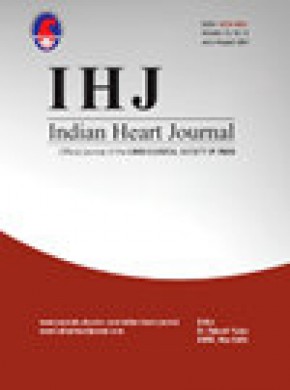 Indian Heart Journal雜志