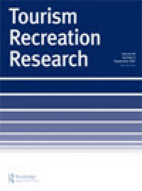 Tourism Recreation Research雜志