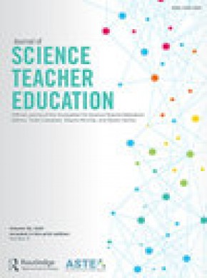Journal Of Science Teacher Education雜志