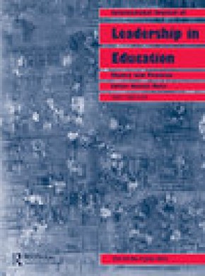 International Journal Of Leadership In Education雜志