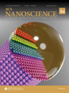 Acs Nanoscience Au雜志