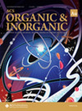 Acs Organic & Inorganic Au雜志