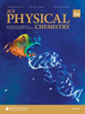 Acs Physical Chemistry Au雜志