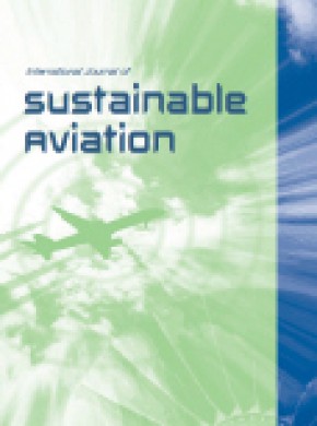 International Journal Of Sustainable Aviation雜志