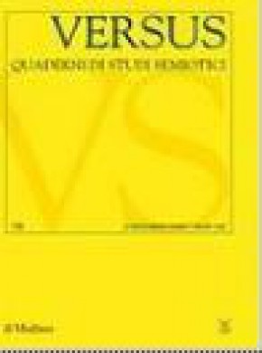 Versus-quaderni Di Studi Semiotici雜志