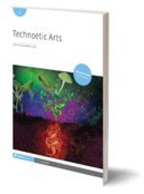 Technoetic Arts雜志